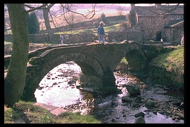 packhorse bridge