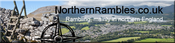 Rambling - Mainly in Northern England