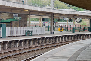 Carnforth Station