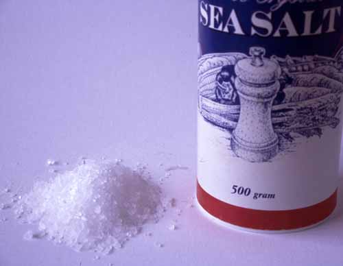 sea  salt