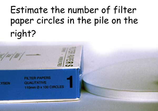 filter paper