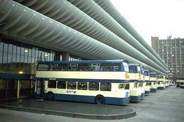 [photograph of Preston bus station]